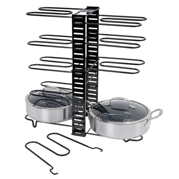 Curtis Stone Adjustable Cookware Rack