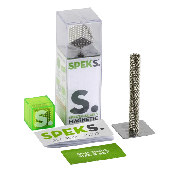 Speks Original Mashable, Smashable, Buildable Magnets