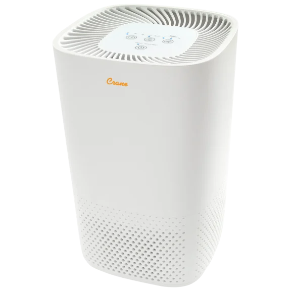 Crane True HEPA Air Purifier