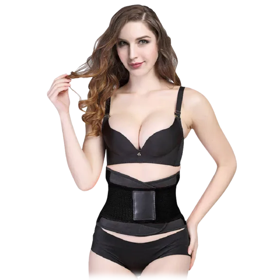 Women’s Shaping Double-Compression Waist Belt