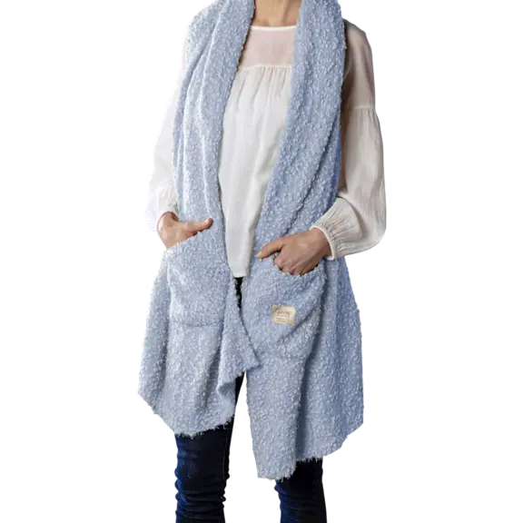 DEMDACO Giving Collection Giving Shawl with Pockets