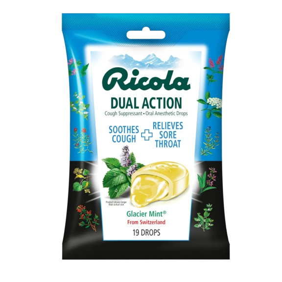 95-Pack: Ricola Cough Drops