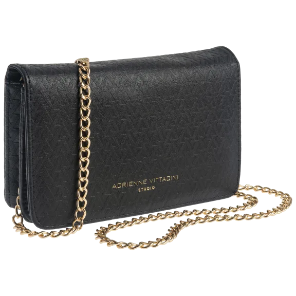 Adrienne Vittadini Crossbody with Built-in Power Bank