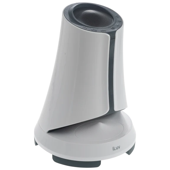 iLuv SyrenPro Wireless Water/Weather-Resistant Speaker