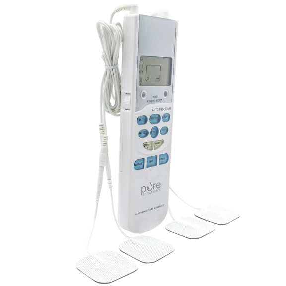 PurePulse Electronic Pulse Massager