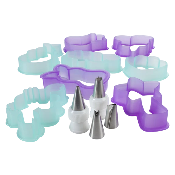 Buttercream Cookie Decorating Kit