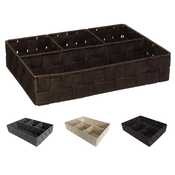 J&V Textiles Clothing Storage Bin