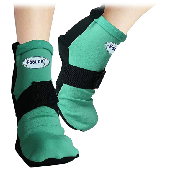 Evertone Hot and Cold Pain Relieving Gel Socks