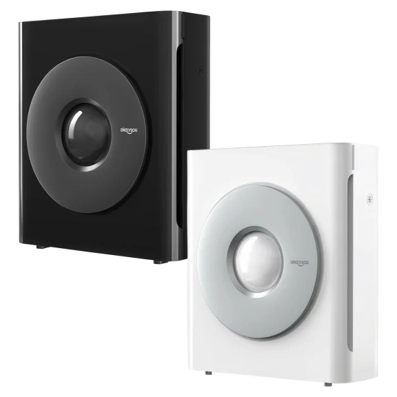 Okaysou Large Room HEPA Air Purifier