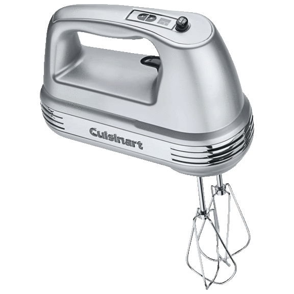 Cuisinart Power Advantage Plus 9-Speed Handheld Mixer with Storage Case
