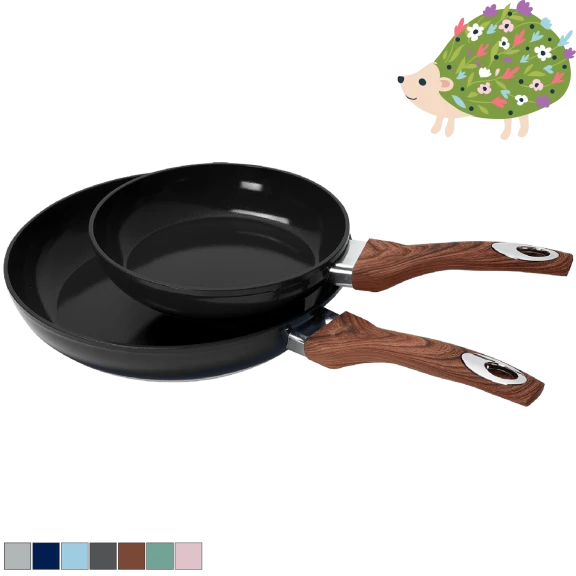 Phantom Chef 2-Piece Grove Collection Nonstick Pan Set