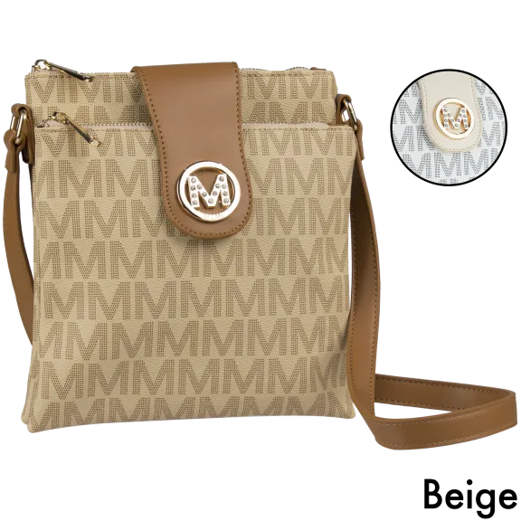 Milan Imports Crossbody Bags