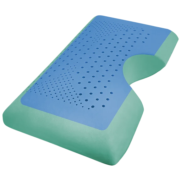 Unelma Moon Aclima Heat Release Consistently Cooling Pillow