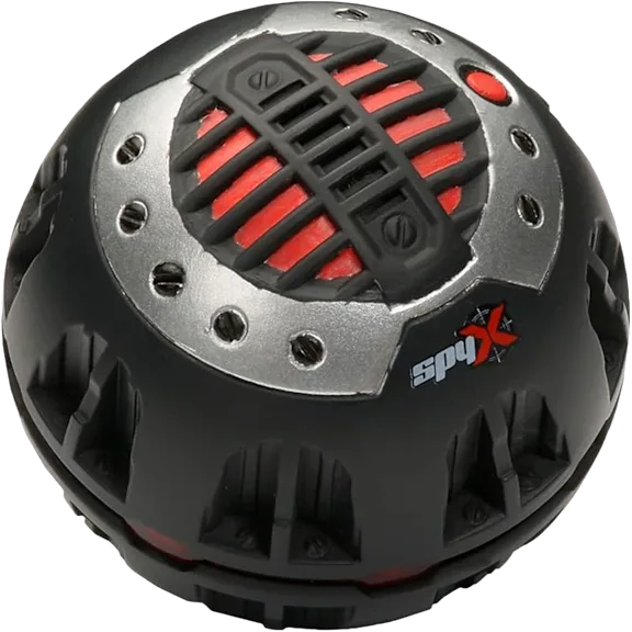 The Motion-Activated Voice Bomb