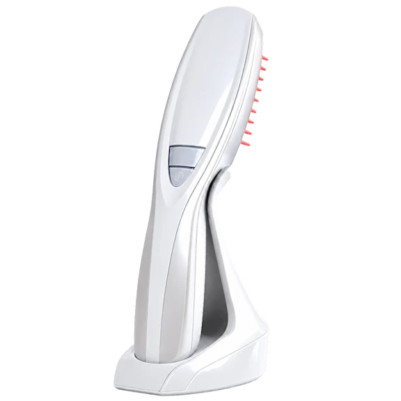 The Dual-Wavelength Laser Hair Growth Comb