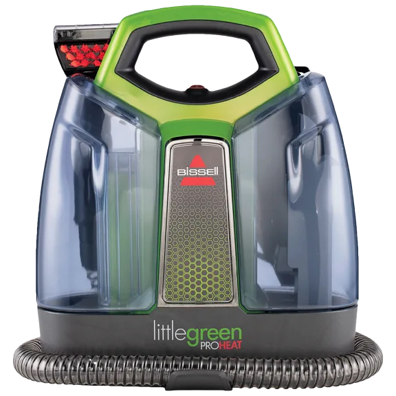 Bissell Little Green Proheat Pet Carpet & Upholstery Deep Cleaner (Damaged Box)