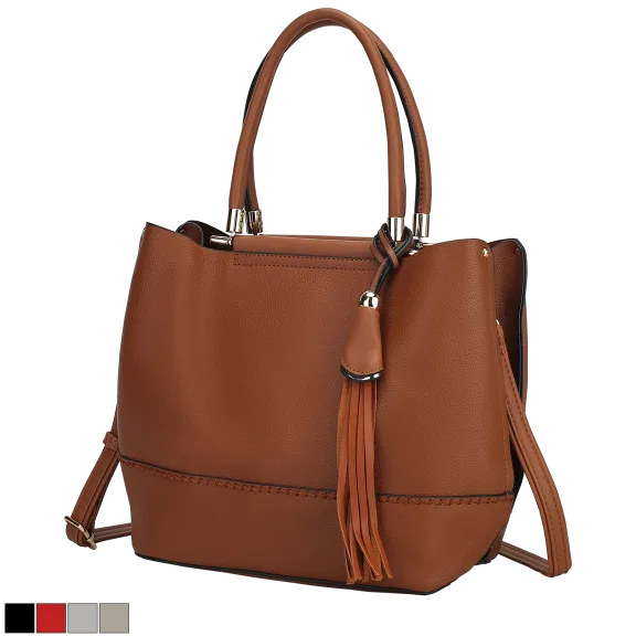 MKF Collection Pamela Tote Bag by Mia K.