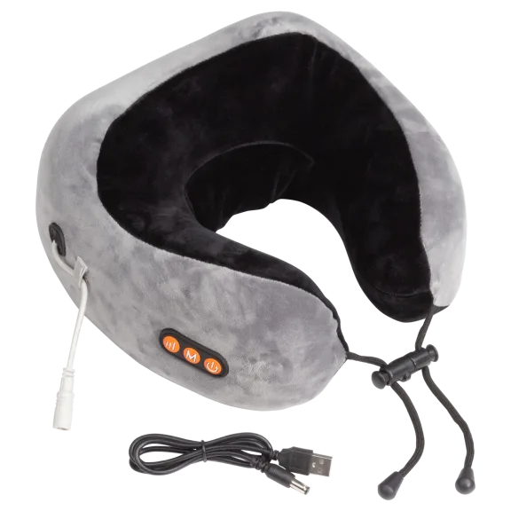 RBX Wireless Neck Massage Pillow with Heat