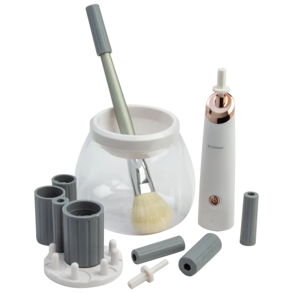Brookstone Electronic Makeup Brush Cleaner & Dryer