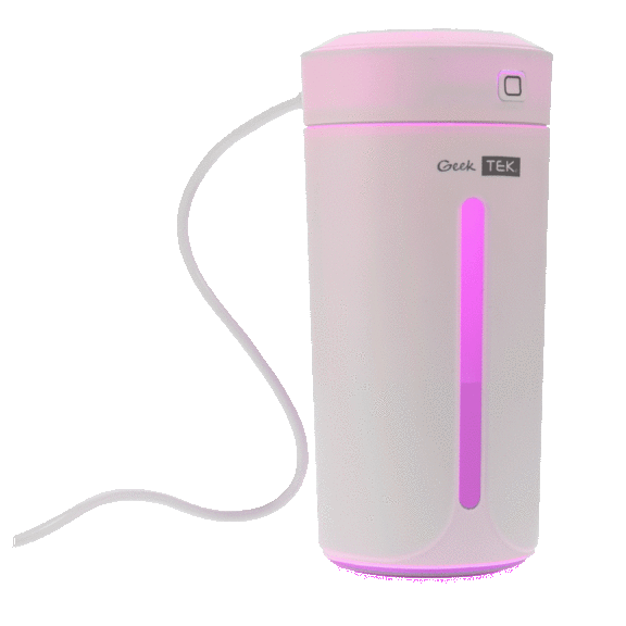 7 Color Changing Portable Humidifier Diffuser