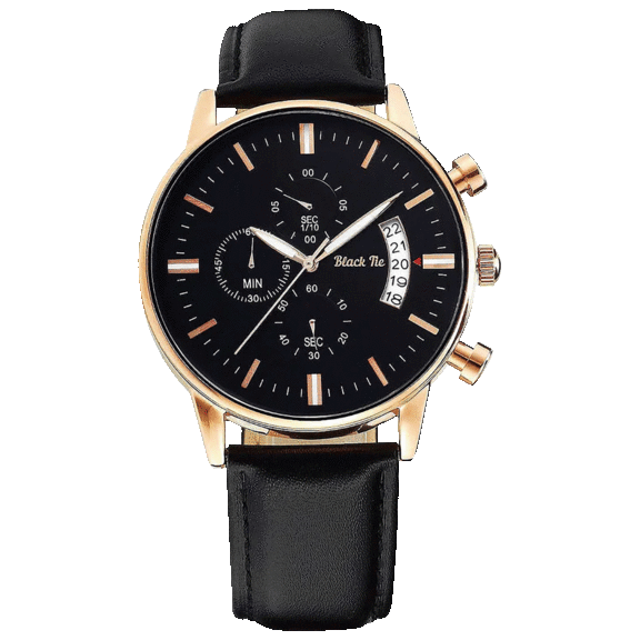 Black Tie Apollo 40Mm Watch