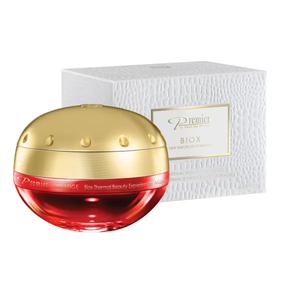 Premier Dead Sea BIOX ULTRA Thermal Beauty Experience Mask