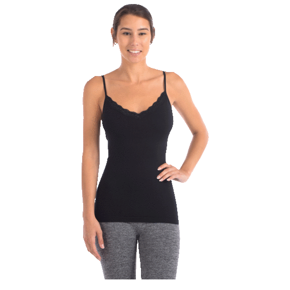 Body Beautiful Meant To Be Seen Seamless Slimming Camisole