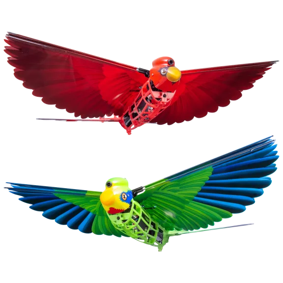 Zing Go Go Bird Remote Control Flying Bird