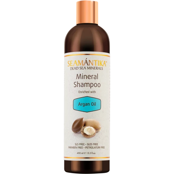 Mineral Shampoo