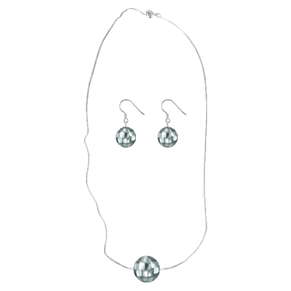 Pacific Pearls South Sea Collection 12mm South Sea Mother-of-Pearl Set