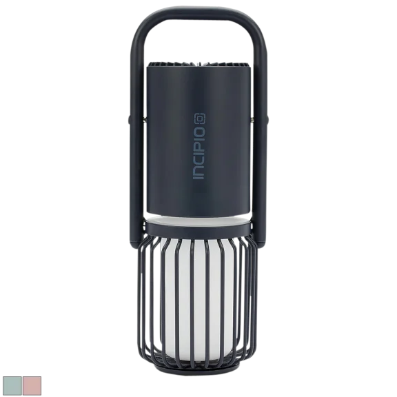 Incipio 4-in-1 Bluetooth Speaker, Lantern, Flashlight and 8,000mAh Power Bank