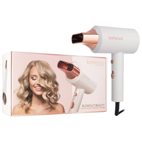 Bellezza BlowoutBeauty Lightweight Compact Dryer