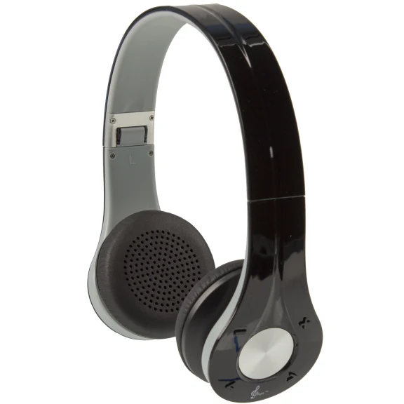 Gigs Deep Bass Foldable Bluetooth Headphones
