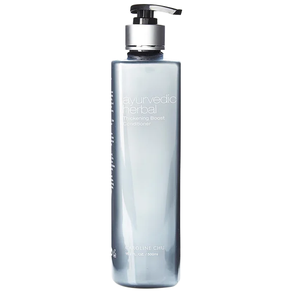 Caroline Chu Ayuverdic Herbal Thickening Boost Conditioner