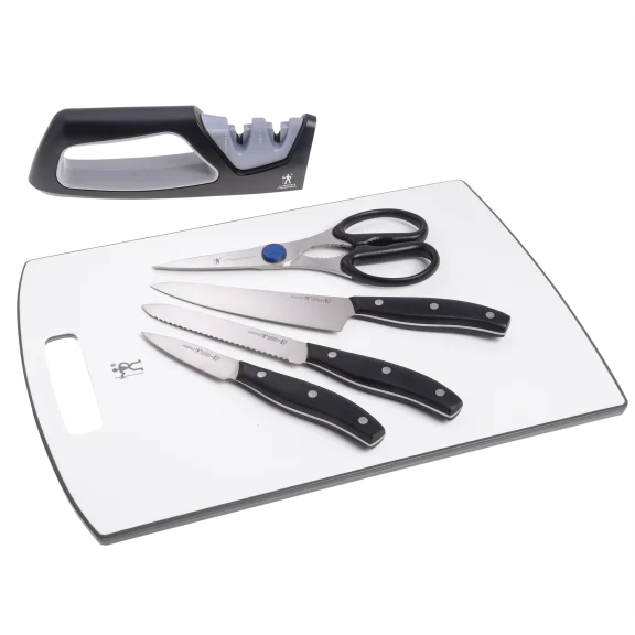 J.A. Henckels International Definition 6-Piece Prep Set