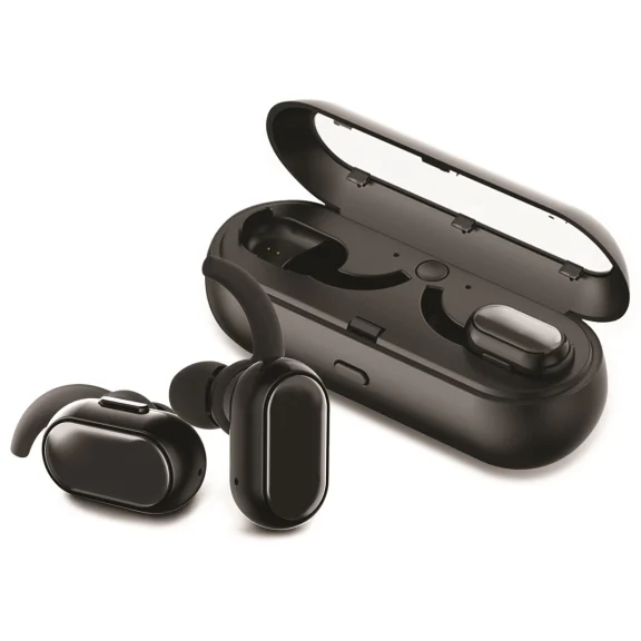 TrueBuds Wireless Stereo Earbuds with Charging Pod