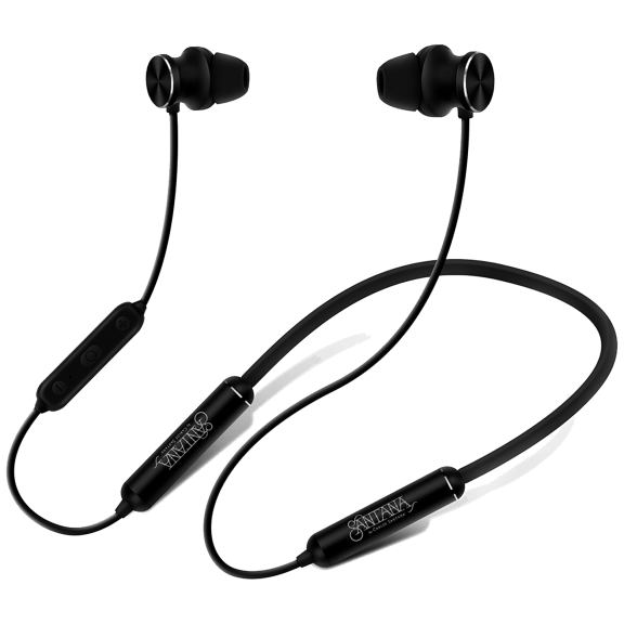 Santana Gypsy Bluetooth Earbuds with 28 Hour Playtime