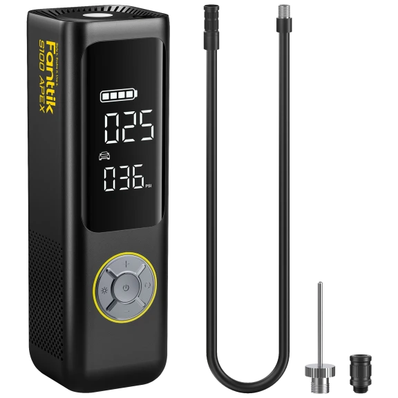 Fanttik S100 Apex Tire Inflator (Refurbished)