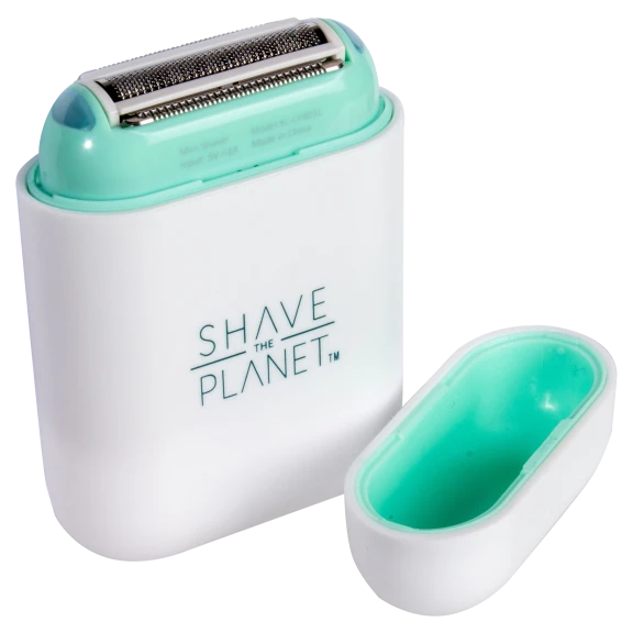 Shave The Planet Mini Electric Portable Shaver