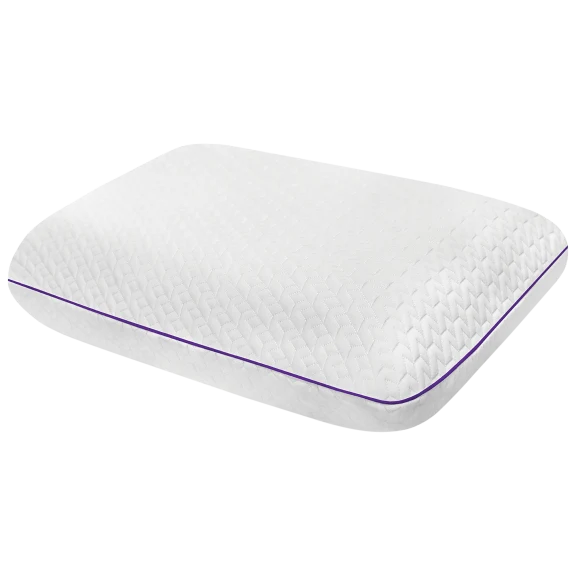SensorPEDIC Temperature Regulating Coolest Comfort Memory Foam Bed Pillow