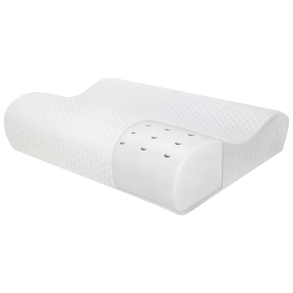 SensorPEDIC Essentials Memory Foam Contour Bed Pillow