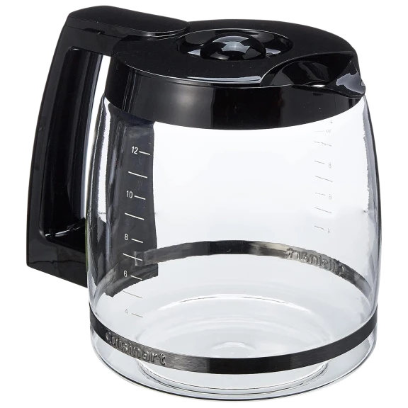 Cuisinart Coffee Maker Replacement 12-Cup Glass Carafe
