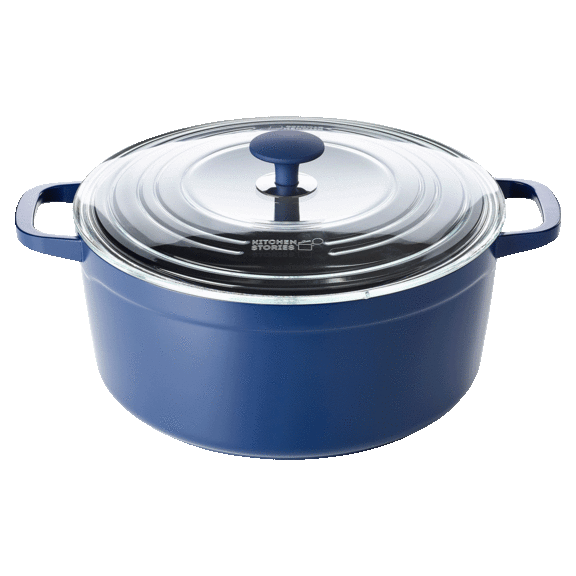 Kitchen Stories by GreenPan 6-Quart Ceramic Nonstick Stock Pot