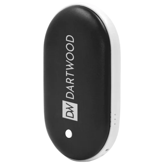Dartwood Rechargeable Portable Fast Heating Electric Hand Warmer