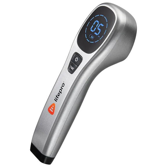 Lifepro BioLux Infrared Red Light Therapy Wand