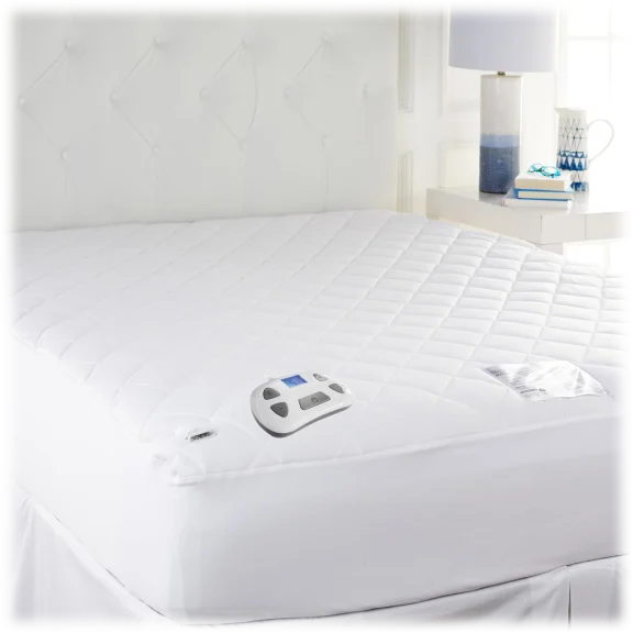 Perfect Fit Heated TempaCool Mattress Pad