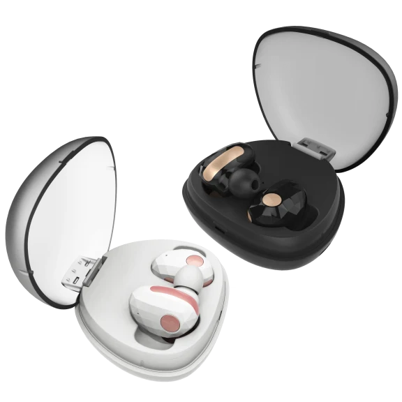 TrueBuds Electrix True Wireless Bluetooth Earbuds with Charging Case