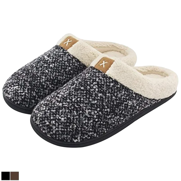 Sole Happy's Toasty Trotters - Unisex Slipper
