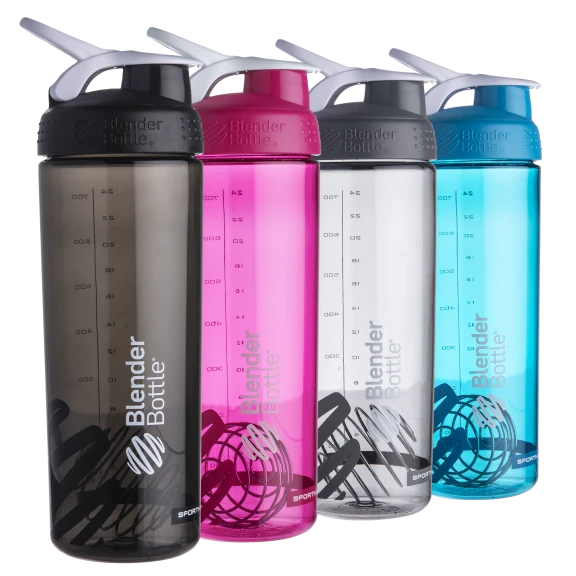 28oz Blender Bottle 4-Pack or 8-Pack