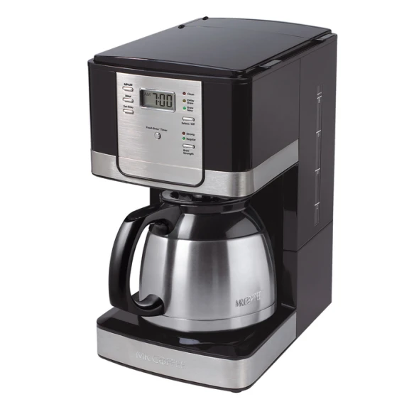 Mr. Coffee Advanced Brew 8-Cup Coffee Maker with Thermal Carafe